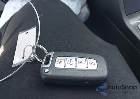 2013 Hyundai Azera из США, поврежденный, VIN KMHFG4JG3DA313290